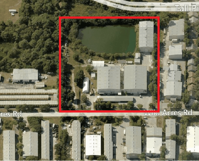 General Warehouse and Manufacturing in Largo, FL