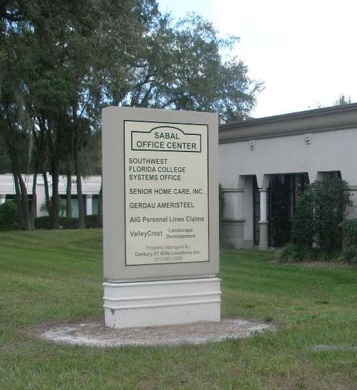 Office Building in Tampa, FL