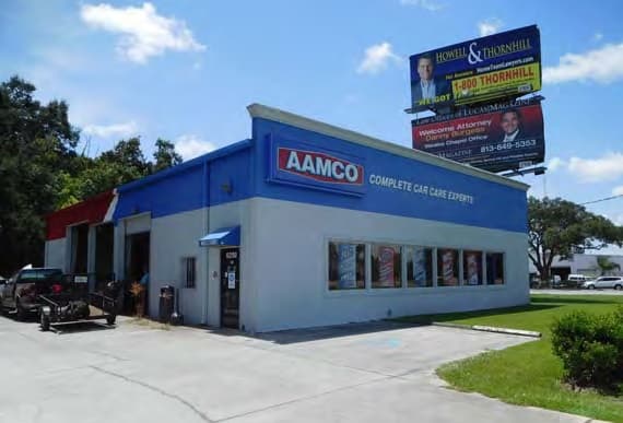 AAMCO Total Car Care, Zephyrhills, FL
