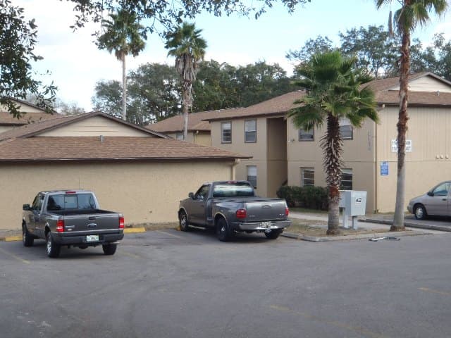 Amberwood Apartments, Temple Terrace, FL