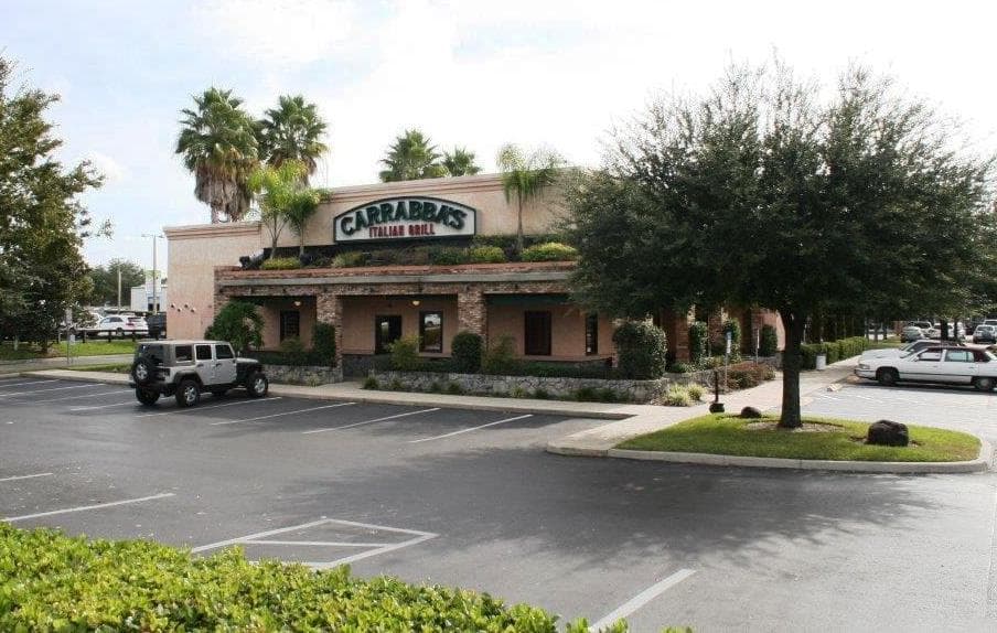 Carrabba's Ground Lease, Ocala, FL