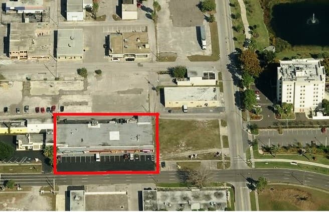 Court Street Shopping Plaza, Clearwater, FL