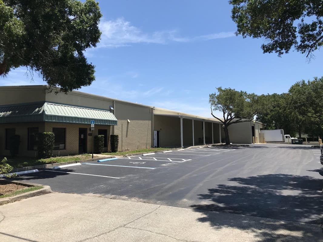 Distribution Warehouse, Largo, FL
