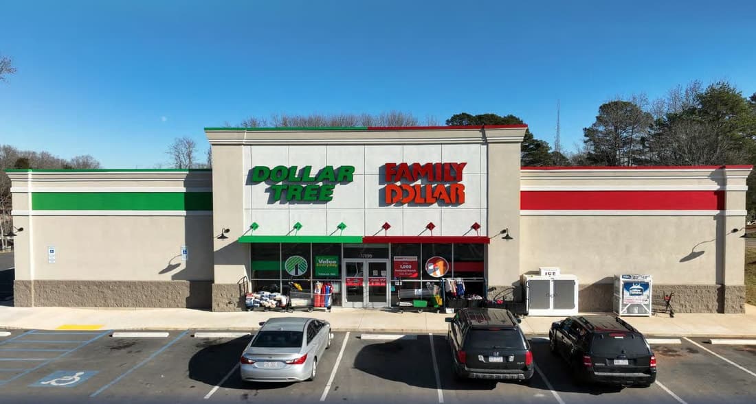 Family Dollar Tree, Denton, NC