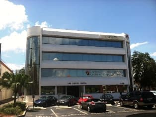 Four Story Office Building, St. Petersburg, FL