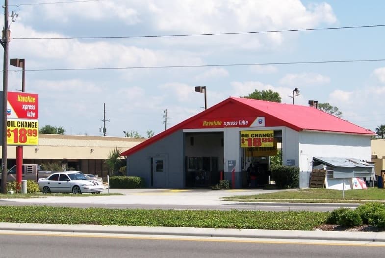 Havoline Xpress Lube, Winter Garden, FL