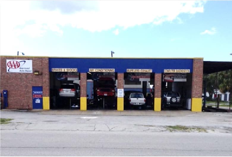 National Auto Service Center, Hudson, FL