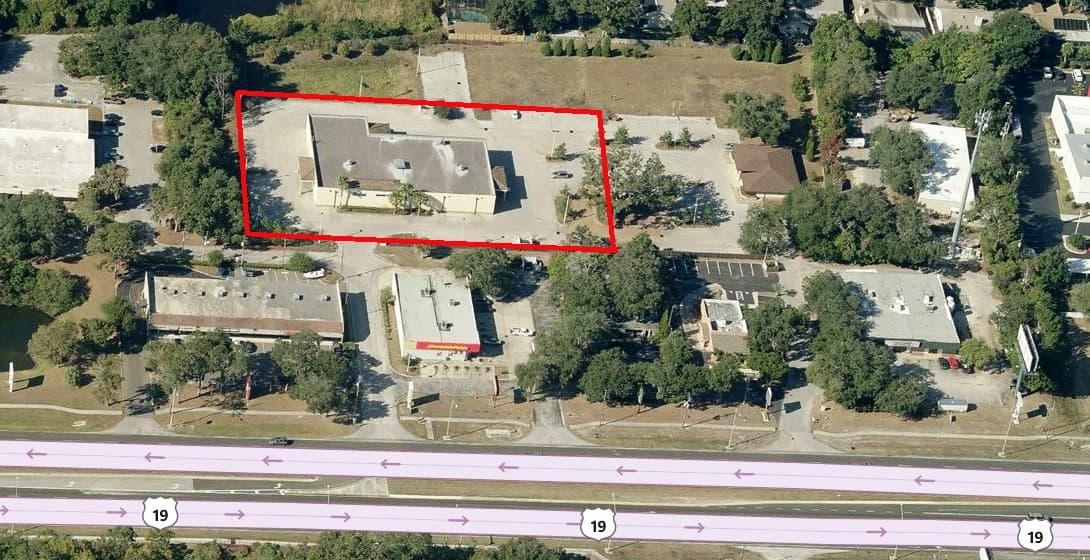 Tampa Bay Times Distribution Facility, Palm Harbor, FL