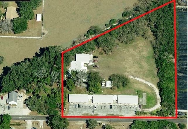 Villager Apartments, Ruskin, FL