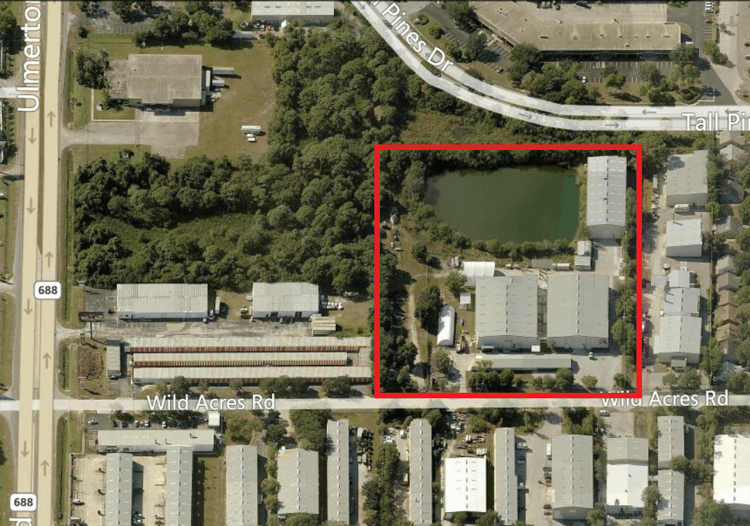 Wild Acres Warehouses, Largo, FL